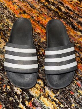 Adidas Slide Sandals 8